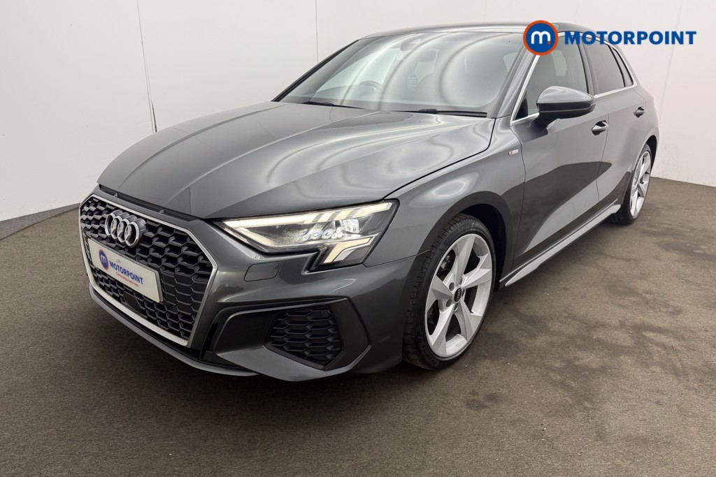Audi A3 S Line Automatic Diesel Hatchback - Stock Number (1673387) - 22nd supplementary image