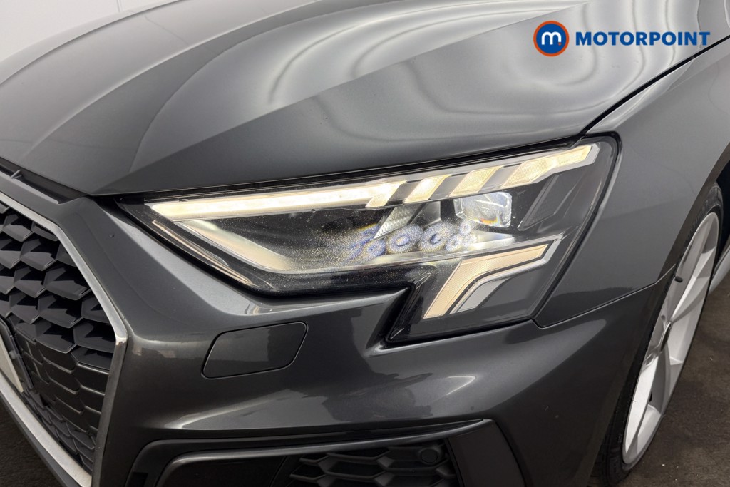 Audi A3 S Line Automatic Diesel Hatchback - Stock Number (1673387) - 23rd supplementary image