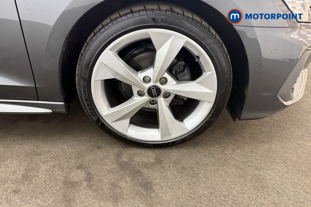 Audi A3 S Line Automatic Diesel Hatchback - Stock Number (1673387) - 24th supplementary image