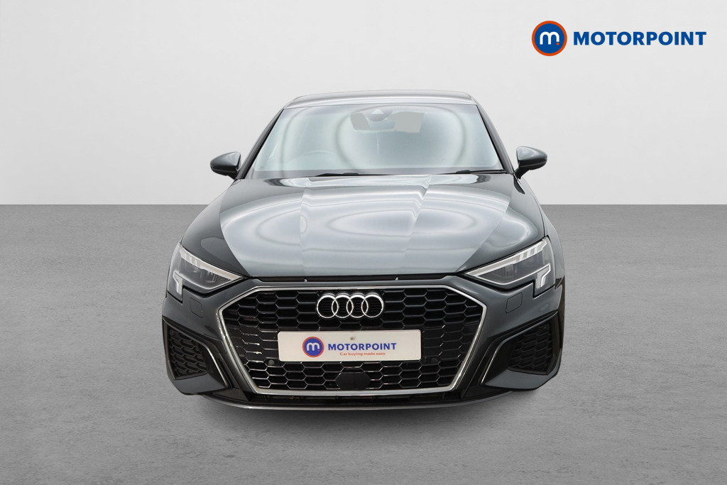 Audi A3 S Line Automatic Diesel Hatchback - Stock Number (1673387) - Front bumper