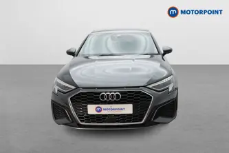Audi A3 S Line Automatic Diesel Hatchback - Stock Number (1673387) - Front bumper