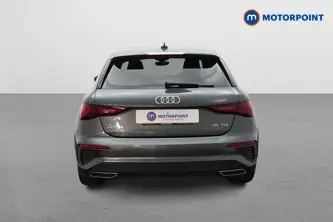 Audi A3 S Line Automatic Diesel Hatchback - Stock Number (1673387) - Rear bumper
