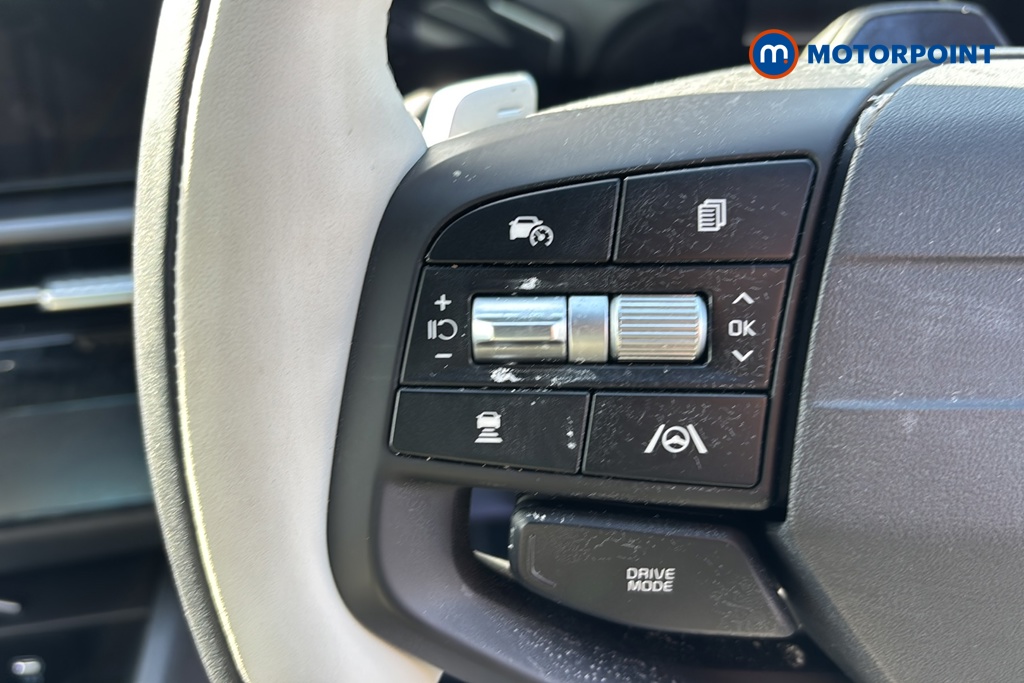 KIA Sportage Gt-Line Automatic Petrol SUV - Stock Number (1673746) - 4th supplementary image