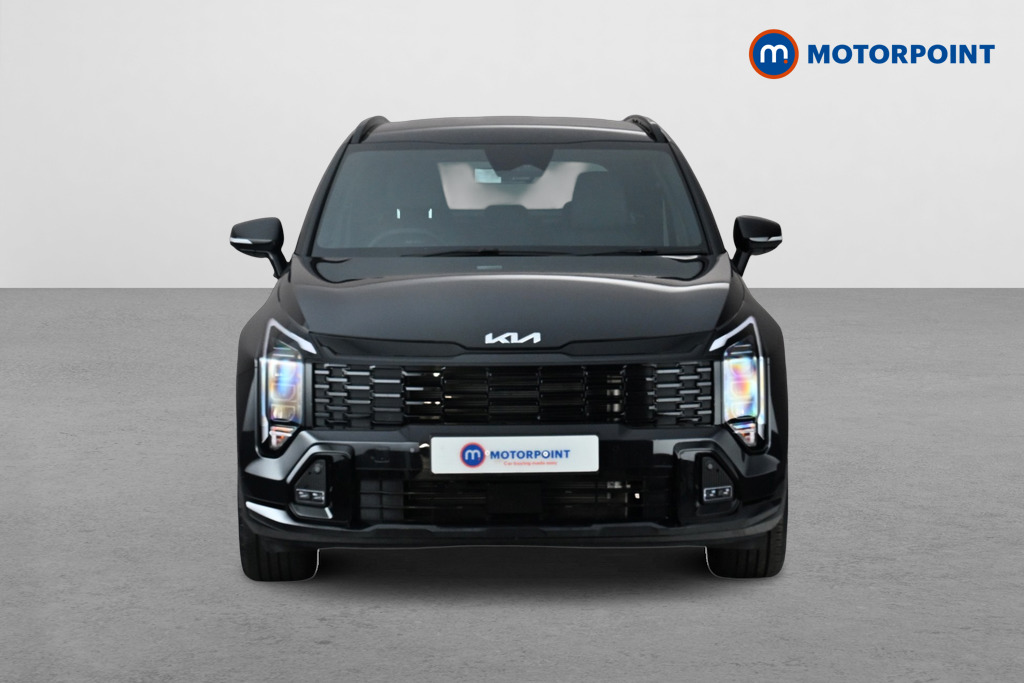 KIA Sportage Gt-Line Automatic Petrol SUV - Stock Number (1673746) - Front bumper