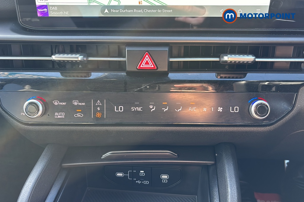 KIA Sportage Gt-Line Automatic Petrol SUV - Stock Number (1673746) - 12th supplementary image