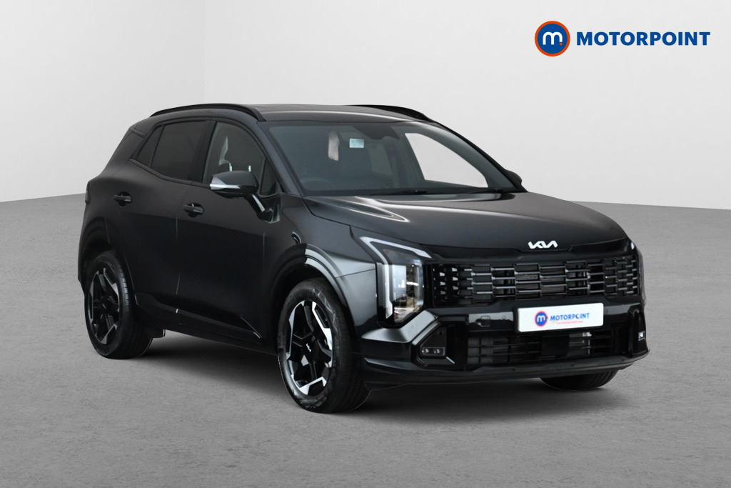 KIA Sportage Gt-Line Automatic Petrol SUV - Stock Number (1673746) - Drivers side front corner