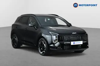 KIA Sportage Gt-Line Automatic Petrol SUV - Stock Number (1673746) - Drivers side front corner