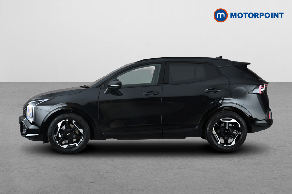 KIA Sportage Gt-Line Automatic Petrol SUV - Stock Number (1673746) - Drivers side