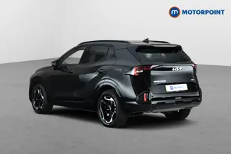 KIA Sportage Gt-Line Automatic Petrol SUV - Stock Number (1673746) - Drivers side rear corner
