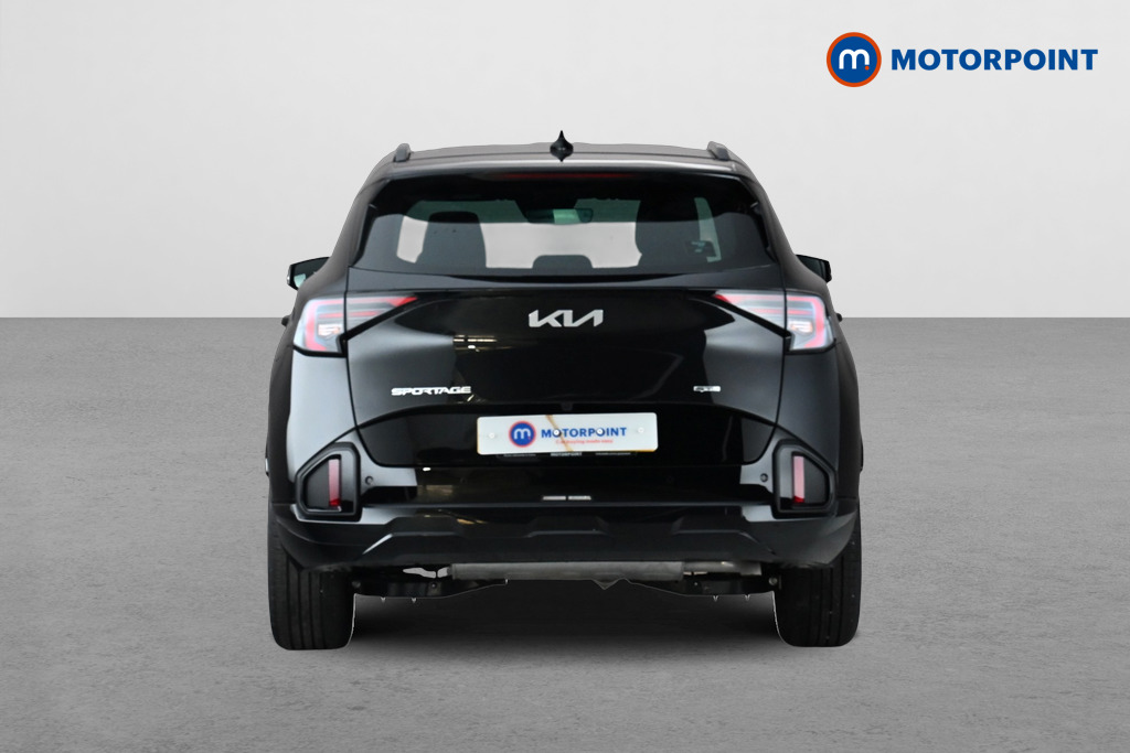 KIA Sportage Gt-Line Automatic Petrol SUV - Stock Number (1673746) - Rear bumper