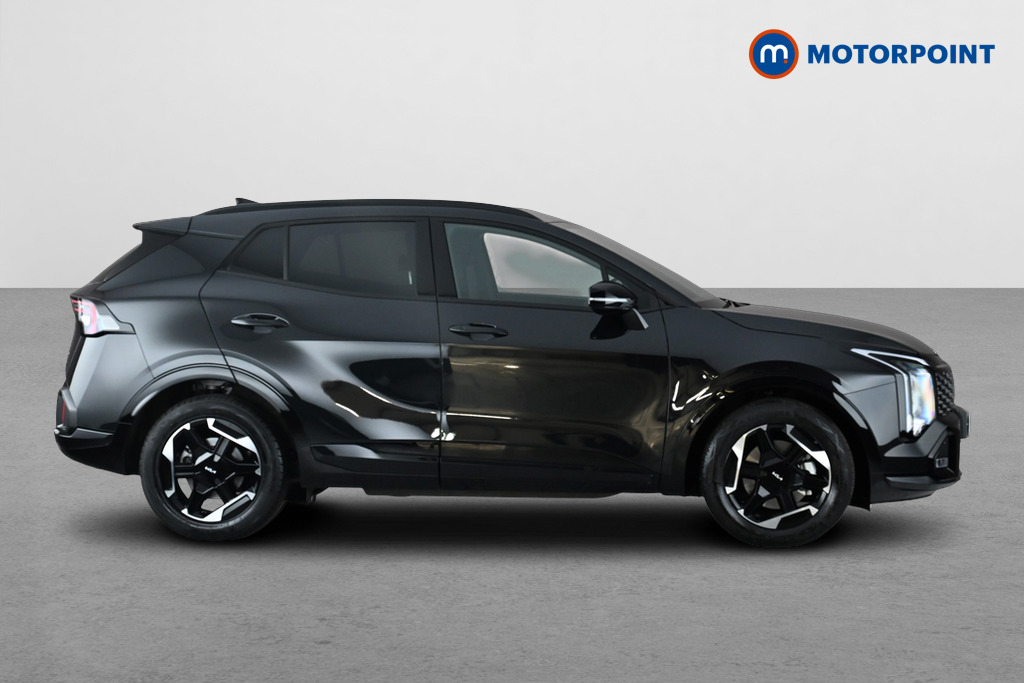 KIA Sportage Gt-Line Automatic Petrol SUV - Stock Number (1673746) - Passenger side