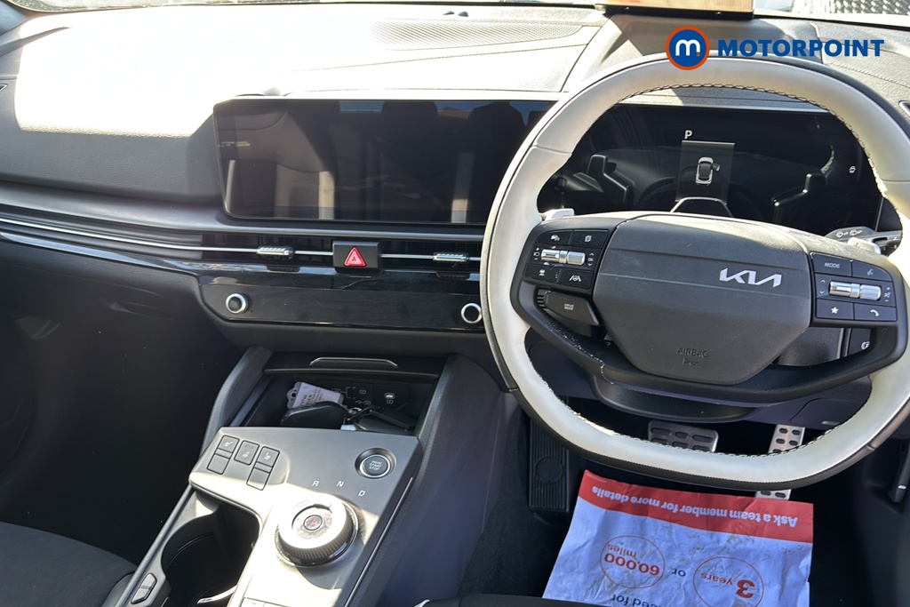 KIA Sportage Gt-Line Automatic Petrol SUV - Stock Number (1673746) - 1st supplementary image