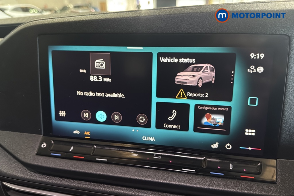 Volkswagen Caddy Maxi Life Automatic Petrol People Carrier - Stock Number (1673959) - 8th supplementary image
