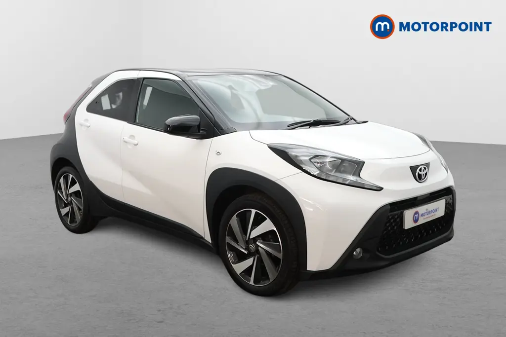 2024 Toyota Aygo X