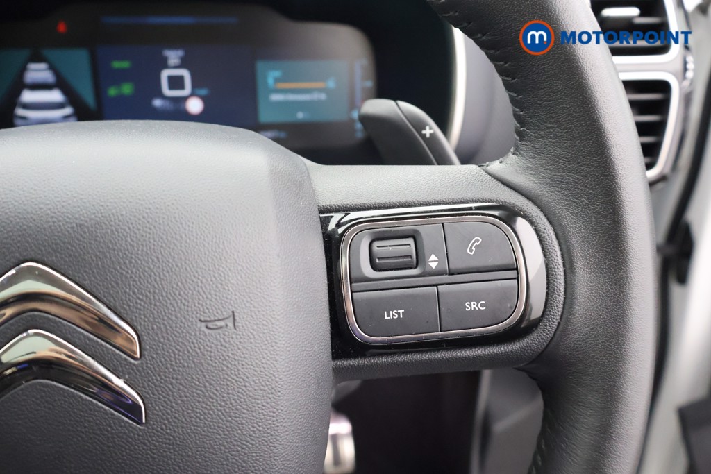 Citroen C5 Aircross E-Series Automatic Petrol Plug-In Hybrid SUV - Stock Number (1674534) - 3rd supplementary image