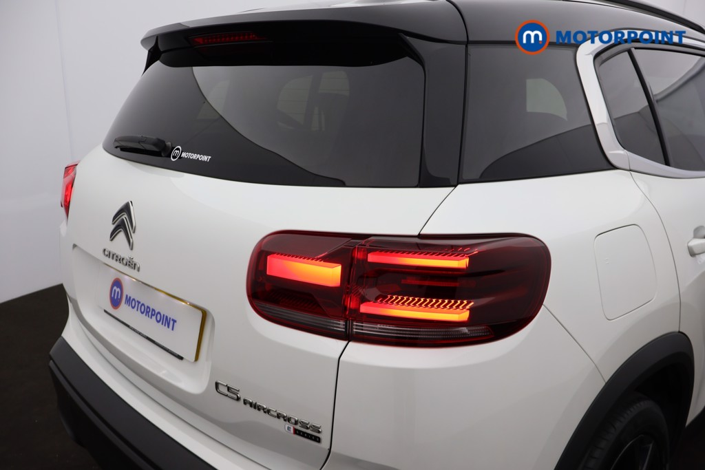 Citroen C5 Aircross E-Series Automatic Petrol Plug-In Hybrid SUV - Stock Number (1674534) - 26th supplementary image