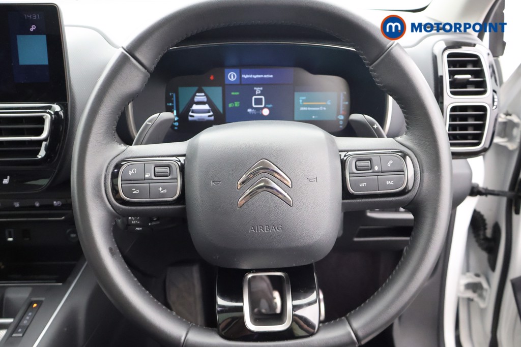 Citroen C5 Aircross E-Series Automatic Petrol Plug-In Hybrid SUV - Stock Number (1674534) - 1st supplementary image
