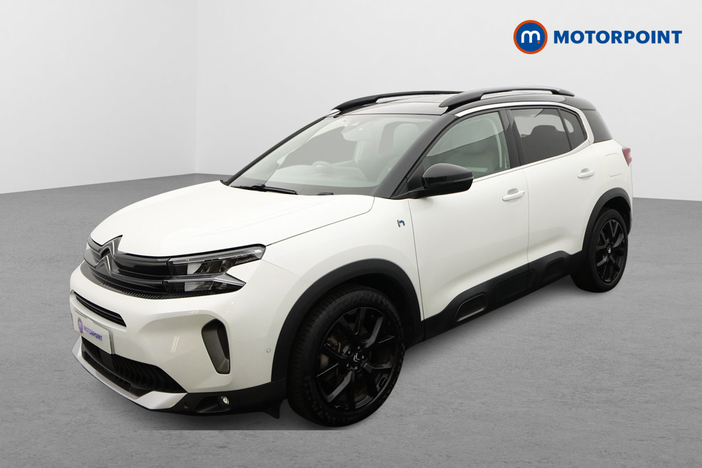 Citroen C5 Aircross E-Series Automatic Petrol Plug-In Hybrid SUV - Stock Number (1674534) - Passenger side front corner