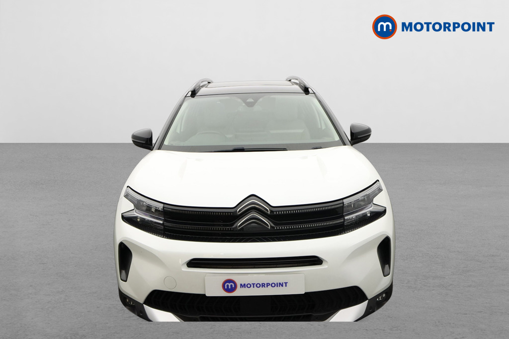 Citroen C5 Aircross E-Series Automatic Petrol Plug-In Hybrid SUV - Stock Number (1674534) - Front bumper