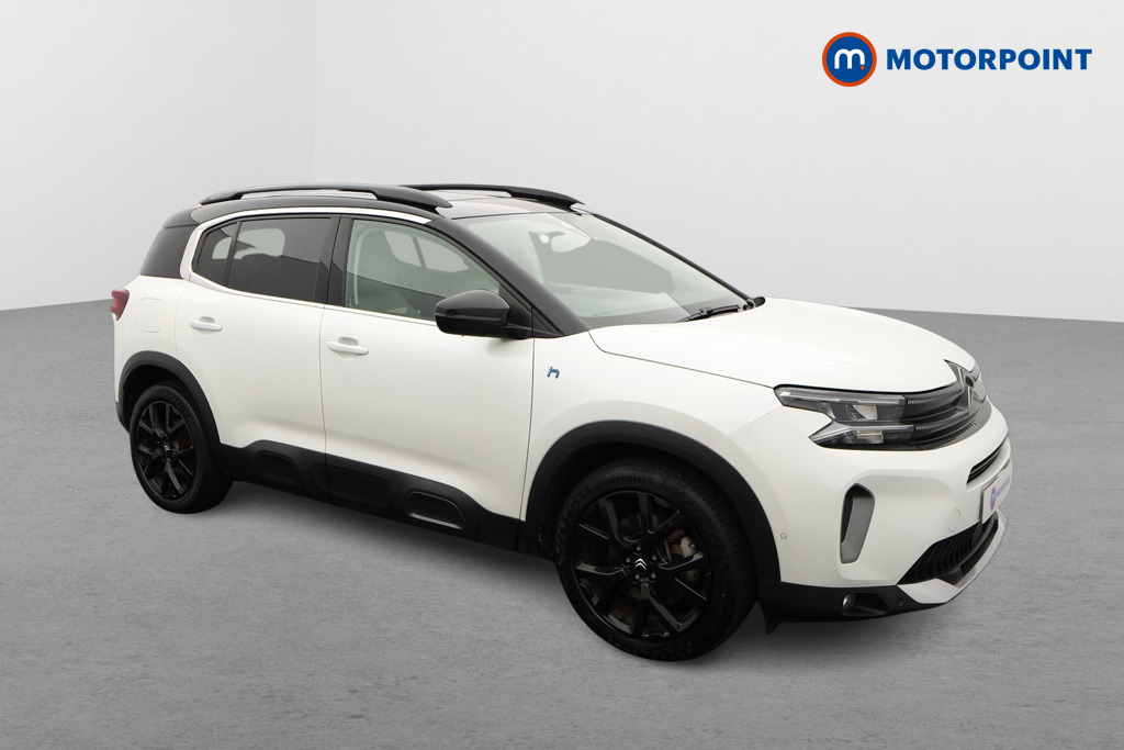 Citroen C5 Aircross E-Series Automatic Petrol Plug-In Hybrid SUV - Stock Number (1674534) - Drivers side front corner