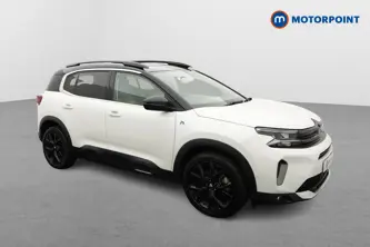 Citroen C5 Aircross E-Series Automatic Petrol Plug-In Hybrid SUV - Stock Number (1674534) - Drivers side front corner