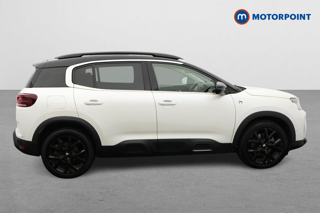 Citroen C5 Aircross E-Series Automatic Petrol Plug-In Hybrid SUV - Stock Number (1674534) - Drivers side