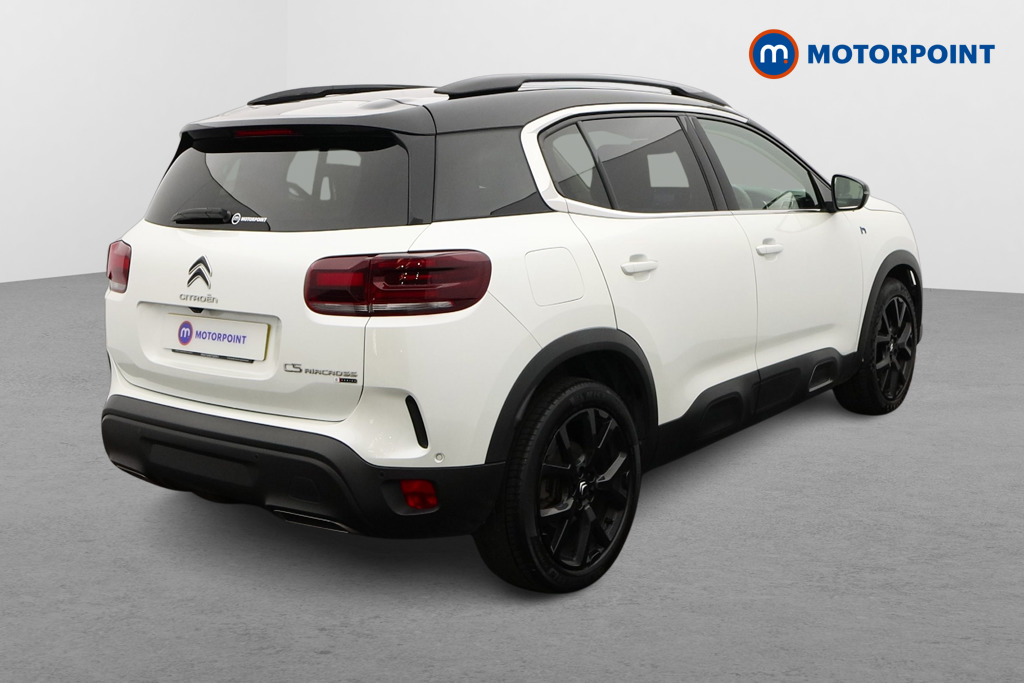 Citroen C5 Aircross E-Series Automatic Petrol Plug-In Hybrid SUV - Stock Number (1674534) - Drivers side rear corner