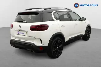 Citroen C5 Aircross E-Series Automatic Petrol Plug-In Hybrid SUV - Stock Number (1674534) - Drivers side rear corner