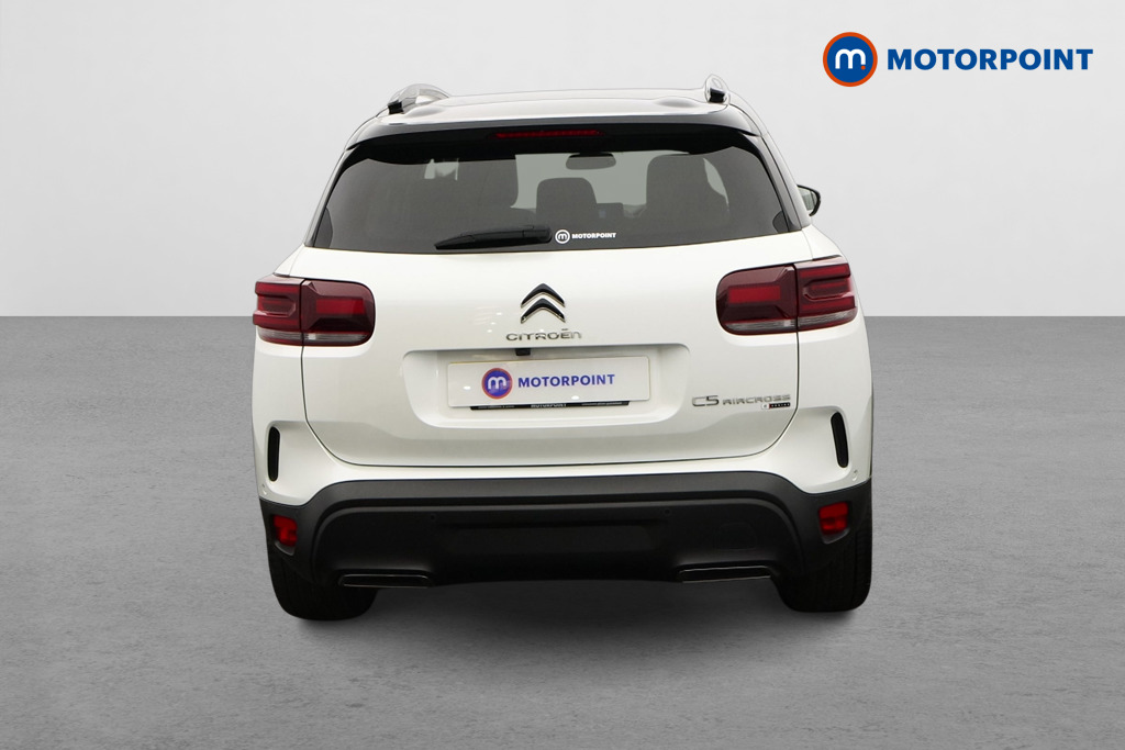 Citroen C5 Aircross E-Series Automatic Petrol Plug-In Hybrid SUV - Stock Number (1674534) - Rear bumper