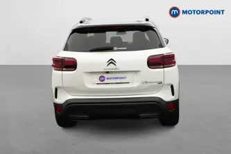 Citroen C5 Aircross E-Series Automatic Petrol Plug-In Hybrid SUV - Stock Number (1674534) - Rear bumper