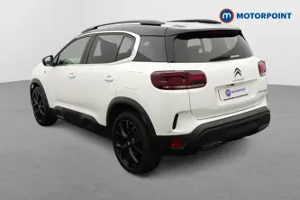 Citroen C5 Aircross E-Series Automatic Petrol Plug-In Hybrid SUV - Stock Number (1674534) - Passenger side rear corner