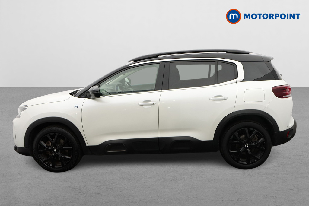 Citroen C5 Aircross E-Series Automatic Petrol Plug-In Hybrid SUV - Stock Number (1674534) - Passenger side