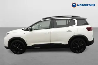 Citroen C5 Aircross E-Series Automatic Petrol Plug-In Hybrid SUV - Stock Number (1674534) - Passenger side