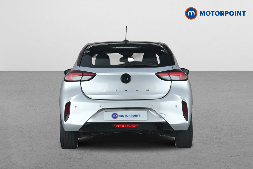 Vauxhall Corsa GS Manual Petrol Hatchback - Stock Number (1674597) - Rear bumper