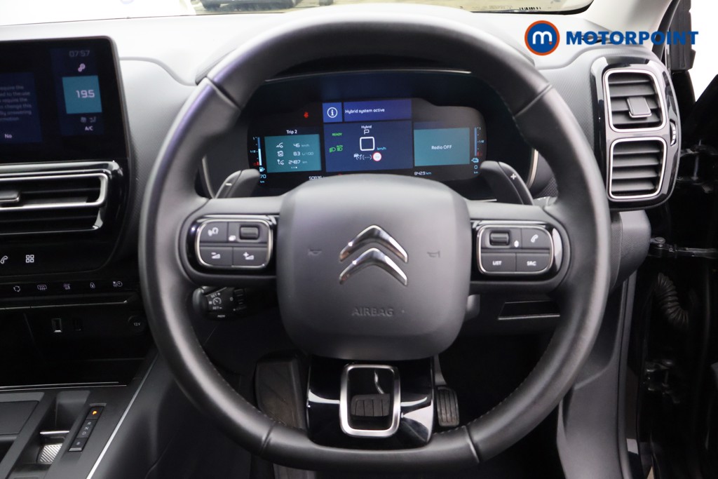 Citroen C5 Aircross MAX Automatic Petrol Plug-In Hybrid SUV - Stock Number (1674617) - 5th supplementary image