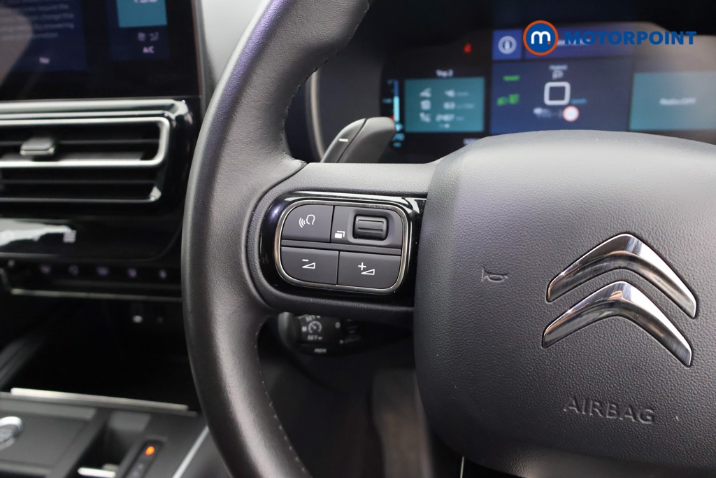 Citroen C5 Aircross MAX Automatic Petrol Plug-In Hybrid SUV - Stock Number (1674617) - 6th supplementary image