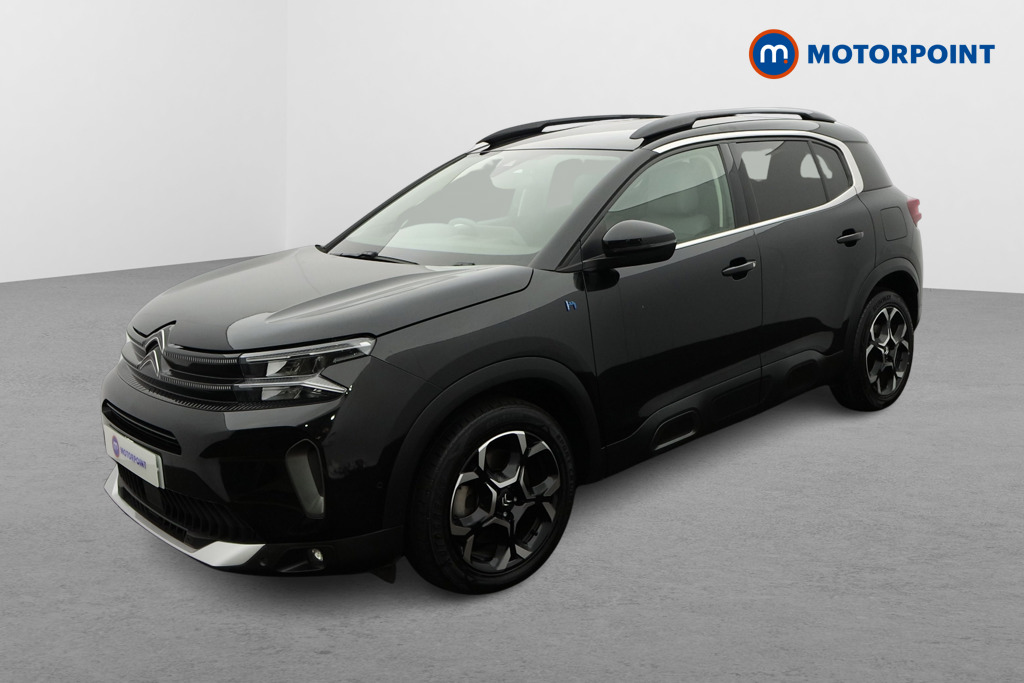 Citroen C5 Aircross MAX Automatic Petrol Plug-In Hybrid SUV - Stock Number (1674617) - Passenger side front corner