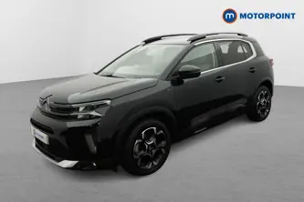 Citroen C5 Aircross MAX Automatic Petrol Plug-In Hybrid SUV - Stock Number (1674617) - Passenger side front corner