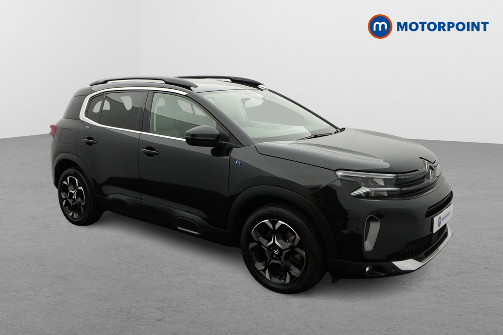 Citroen C5 Aircross MAX Automatic Petrol Plug-In Hybrid SUV - Stock Number (1674617) - Drivers side front corner
