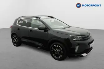 Citroen C5 Aircross MAX Automatic Petrol Plug-In Hybrid SUV - Stock Number (1674617) - Drivers side front corner