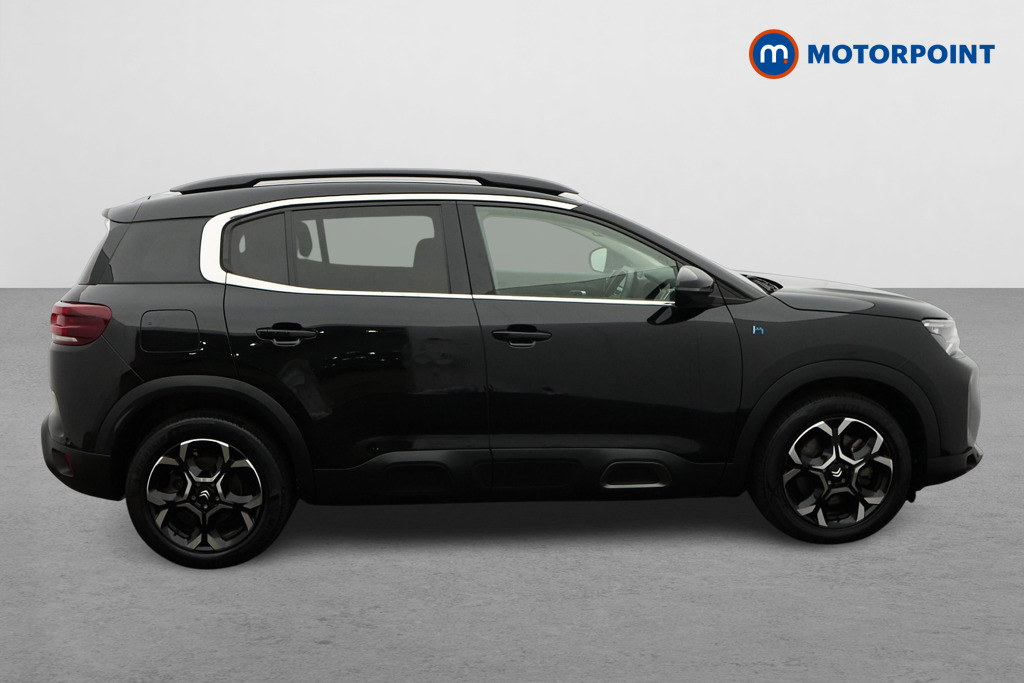 Citroen C5 Aircross MAX Automatic Petrol Plug-In Hybrid SUV - Stock Number (1674617) - Drivers side