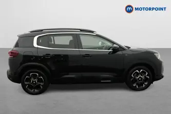 Citroen C5 Aircross MAX Automatic Petrol Plug-In Hybrid SUV - Stock Number (1674617) - Drivers side