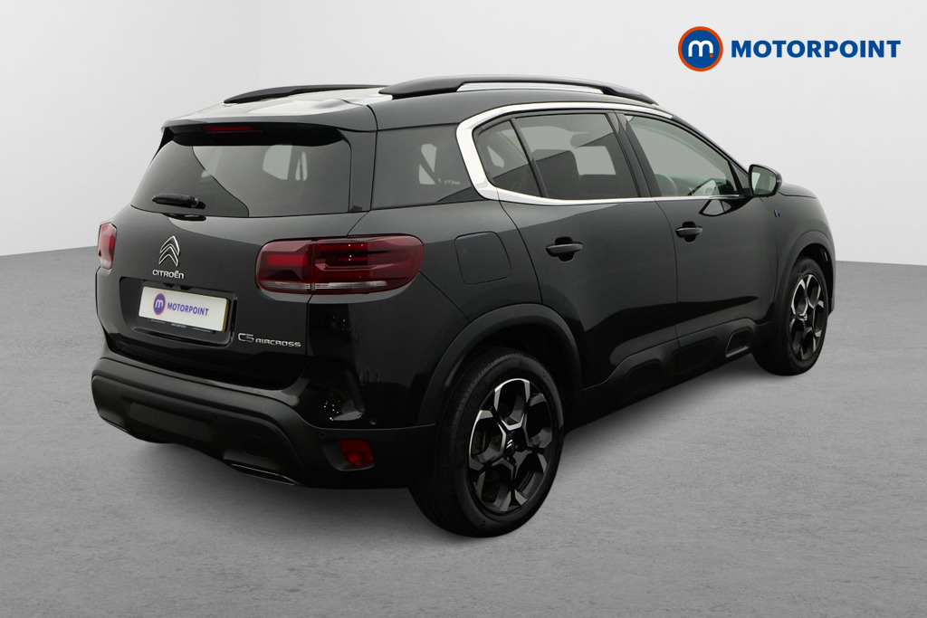 Citroen C5 Aircross MAX Automatic Petrol Plug-In Hybrid SUV - Stock Number (1674617) - Drivers side rear corner