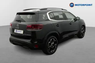 Citroen C5 Aircross MAX Automatic Petrol Plug-In Hybrid SUV - Stock Number (1674617) - Drivers side rear corner