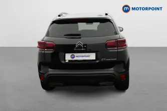 Citroen C5 Aircross MAX Automatic Petrol Plug-In Hybrid SUV - Stock Number (1674617) - Rear bumper