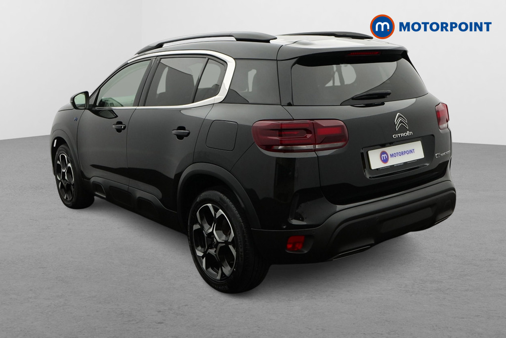 Citroen C5 Aircross MAX Automatic Petrol Plug-In Hybrid SUV - Stock Number (1674617) - Passenger side rear corner