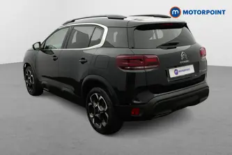Citroen C5 Aircross MAX Automatic Petrol Plug-In Hybrid SUV - Stock Number (1674617) - Passenger side rear corner