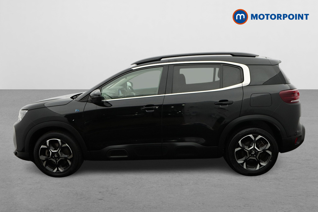 Citroen C5 Aircross MAX Automatic Petrol Plug-In Hybrid SUV - Stock Number (1674617) - Passenger side