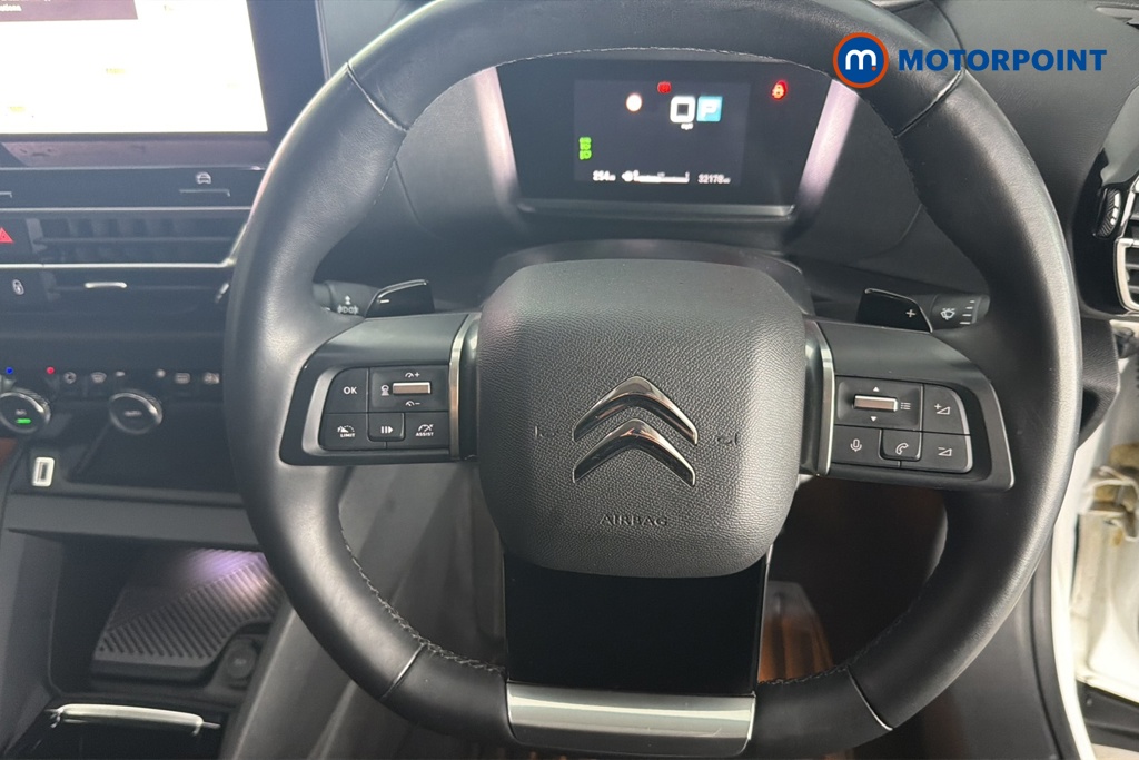 Citroen C4 MAX Automatic Petrol Hatchback - Stock Number (1674636) - 2nd supplementary image