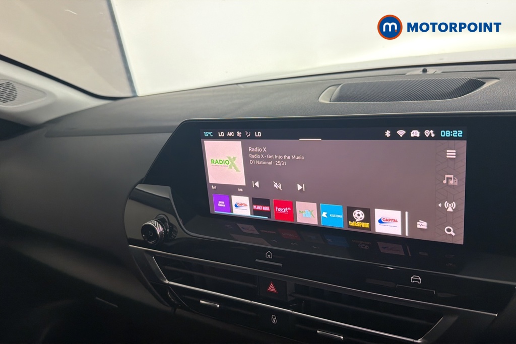 Citroen C4 MAX Automatic Petrol Hatchback - Stock Number (1674636) - 8th supplementary image